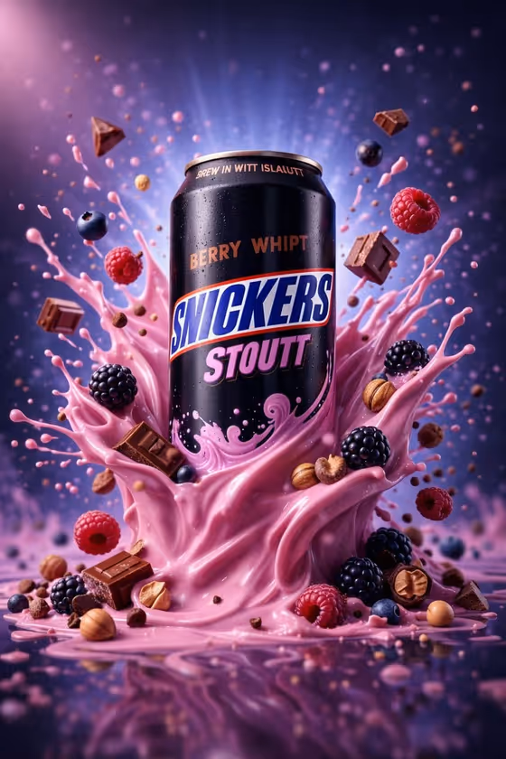 Beverage Splash Module