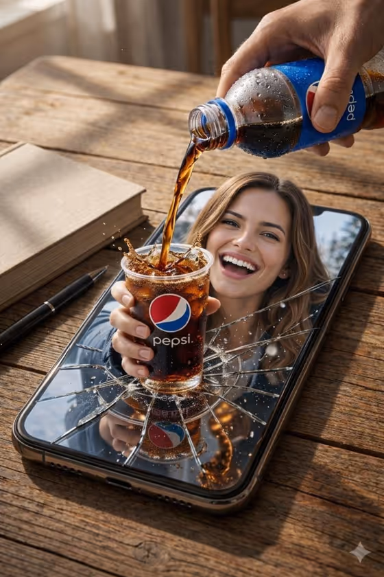Phone Screen Soda Breakout