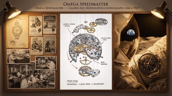 Watchmaker Documentation Board