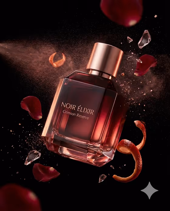 Crimson Crystal Fragrance