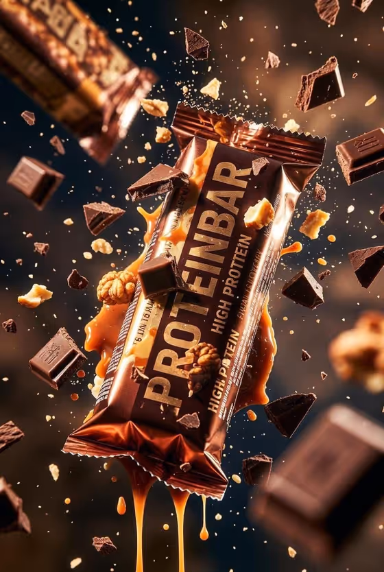Protein Bar Impact