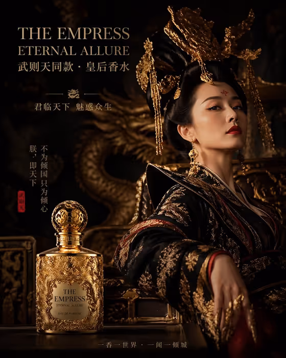Empress Dragon Perfume