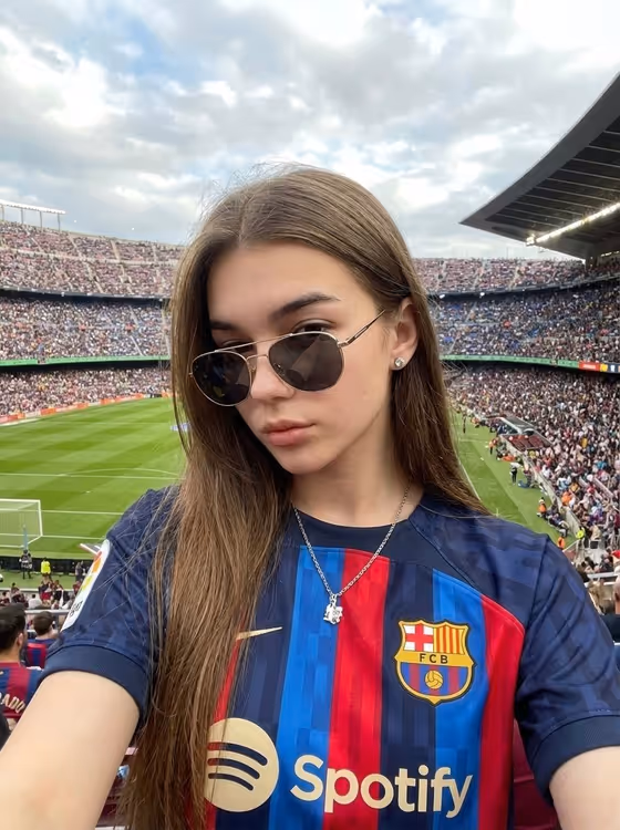 Stadium Selfie Pride