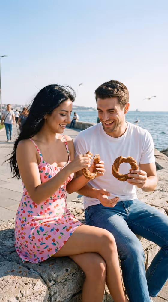 Moda Seaside Simit