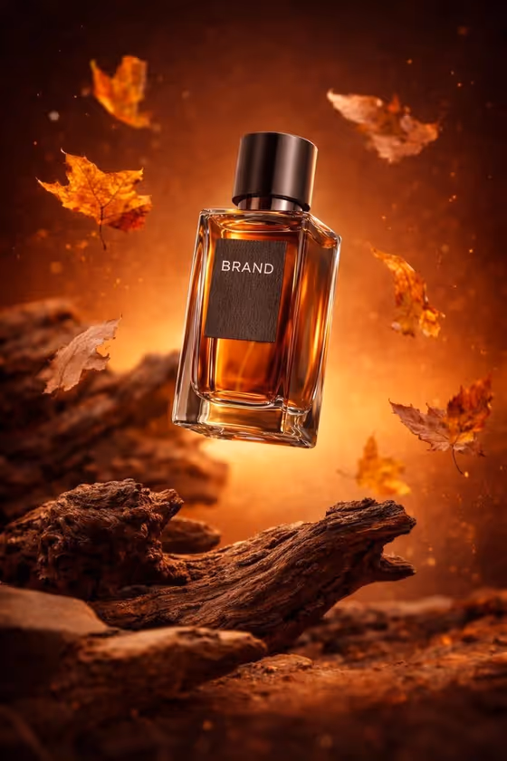 Autumn Perfume Drift