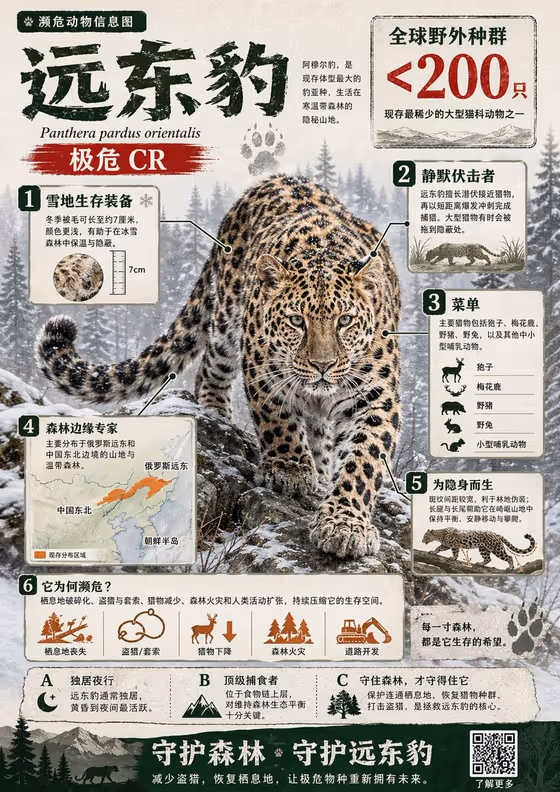 Endangered Animal Atlas