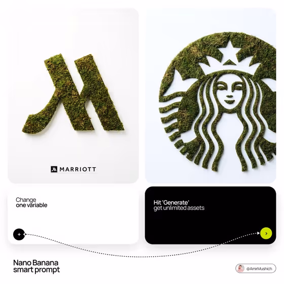 Moss Logo Artifact