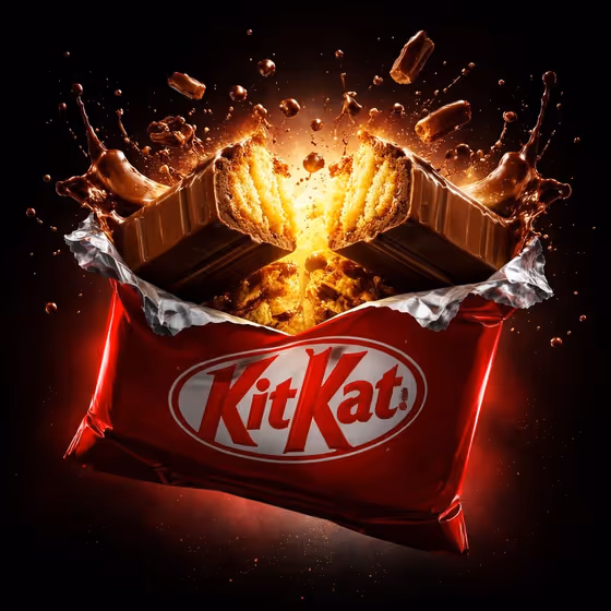 Luxury Flavor Reveal