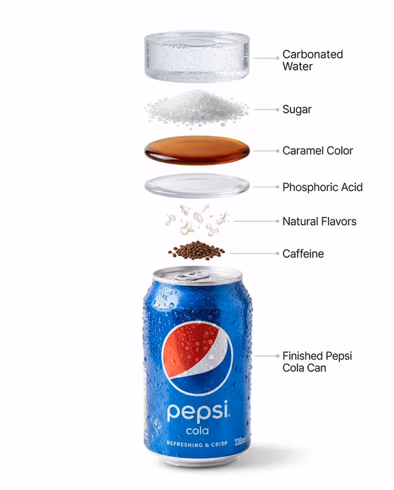 Chilled Beverage Catalog Shot template result