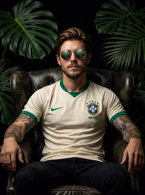 Jungle Football Throne