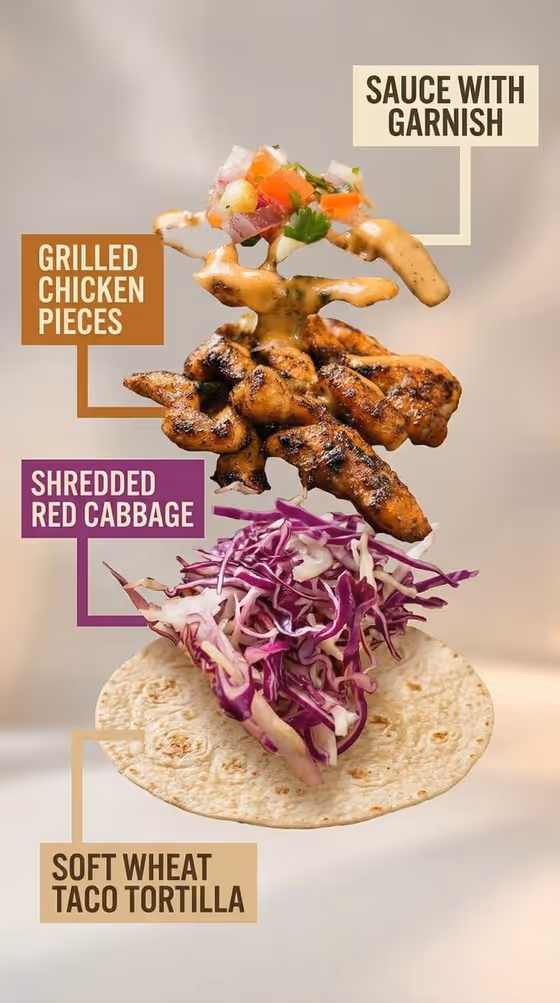 Restaurant Taco Refresh