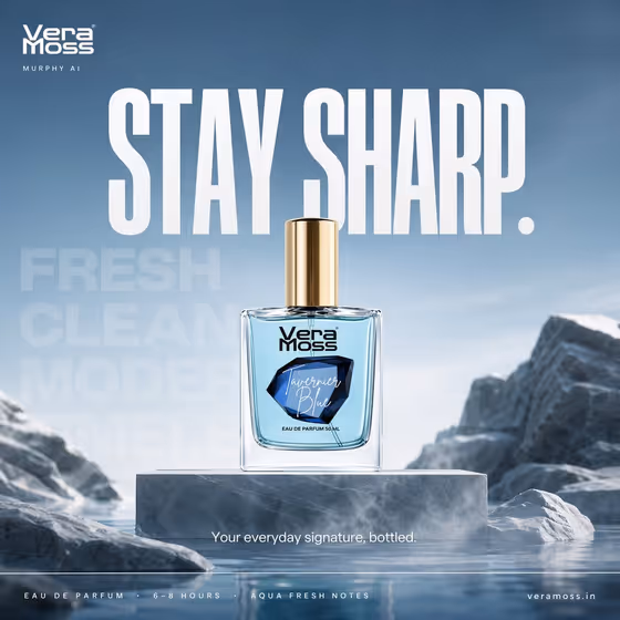Perfume Campaign Switch