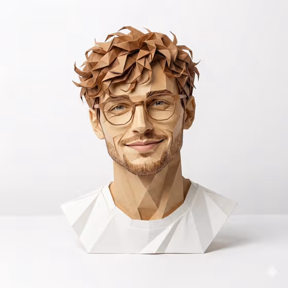 Origami Identity Figure