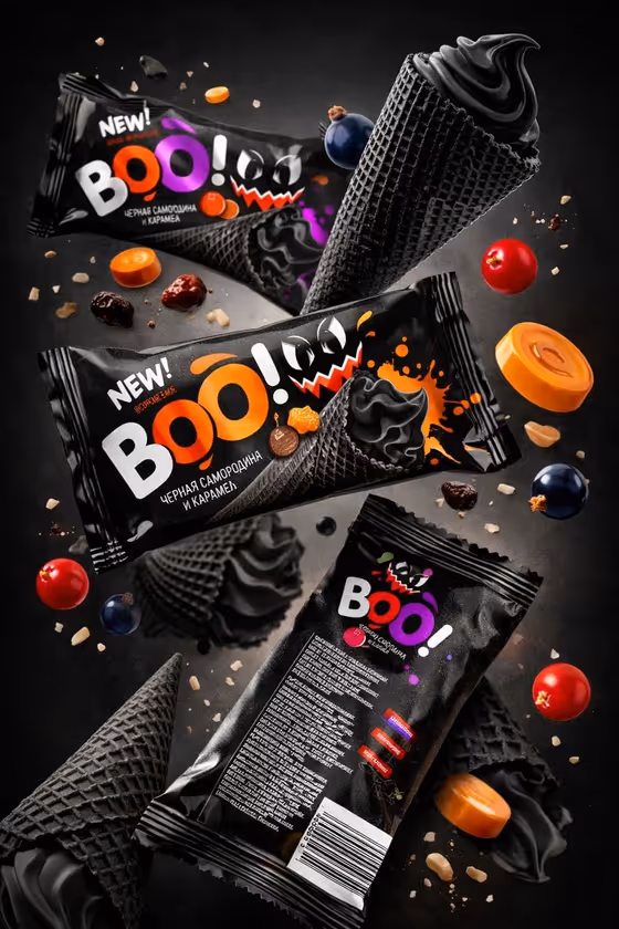 Floating Snack Pack Campaign template result