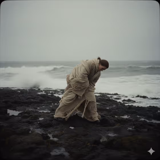 Storm Coast Solitude