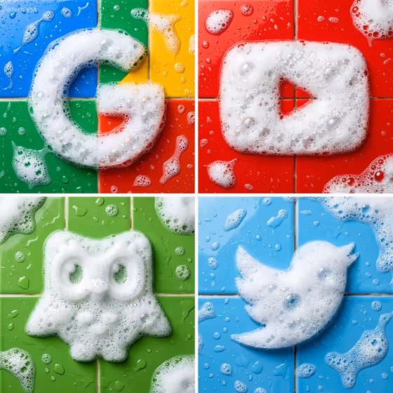 Foam Logo Tile Sculpture template result