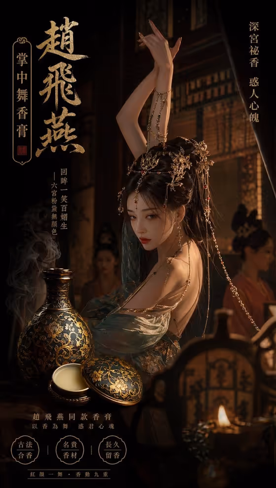 Palace Balm Advertisement
