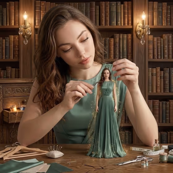 Miniature Self Sculptor