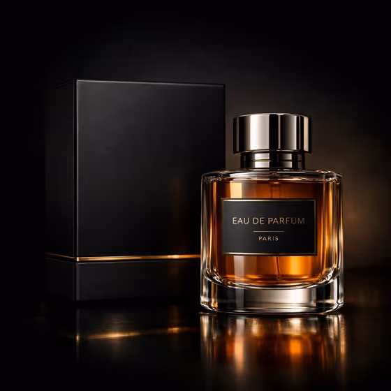 Amber Perfume Set template result