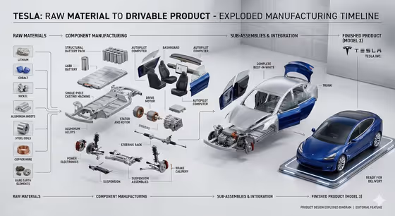 Product Anatomy Cutaway