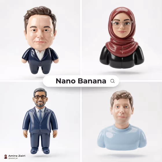 Inflated Designer Collectible