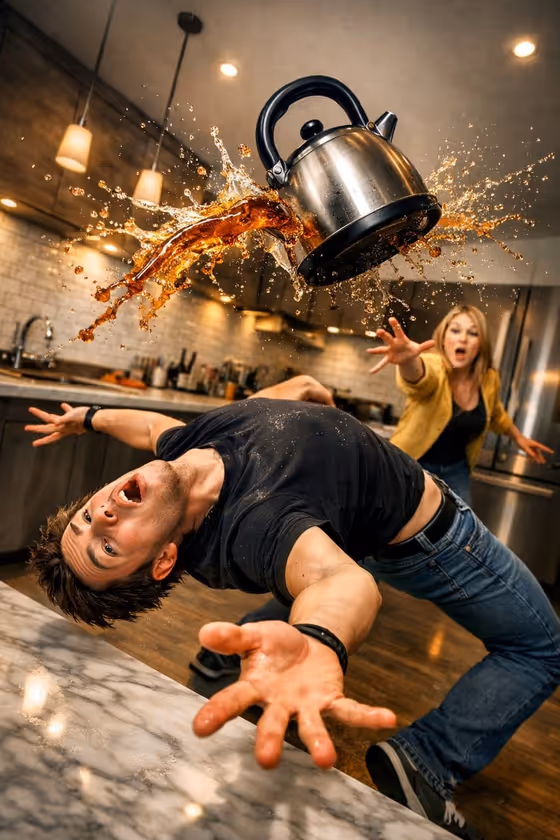 Kettle Dodge Freeze