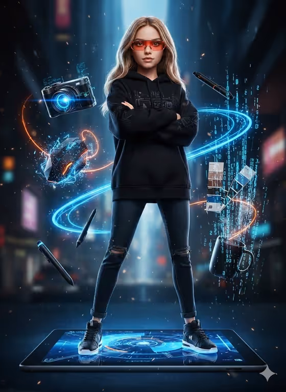 Tech Doll Creator