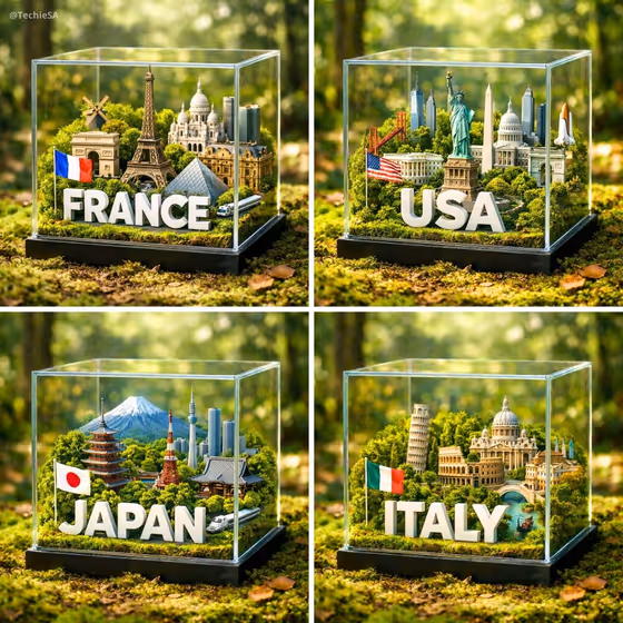 Culture Under Glass