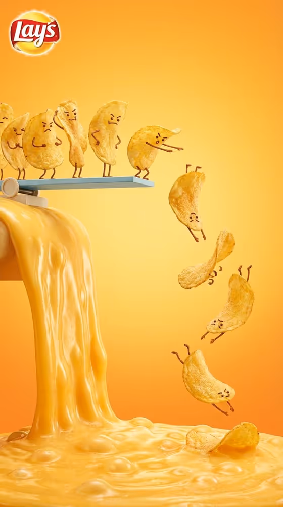 Chip Diving Team