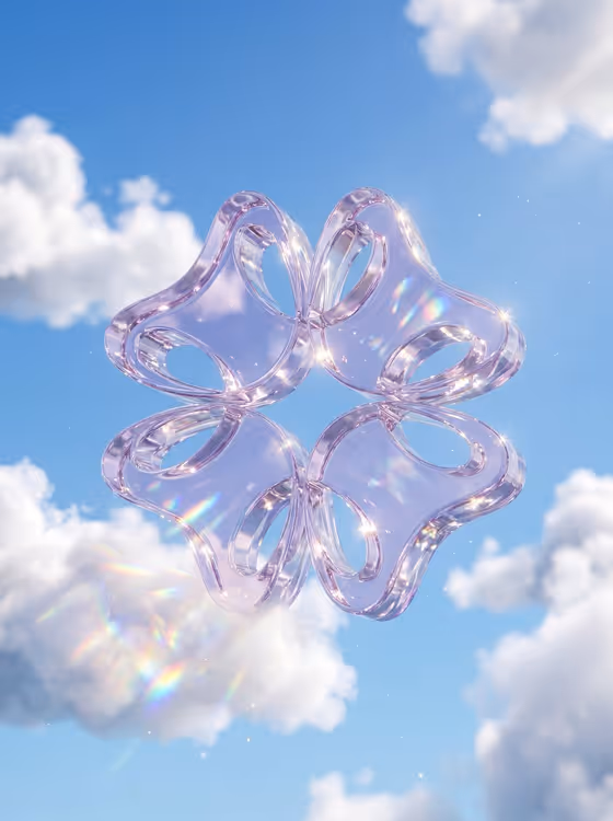 Crystal Cloud Logo