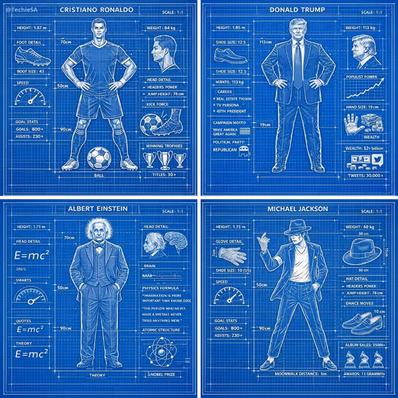 Character Blueprint template result