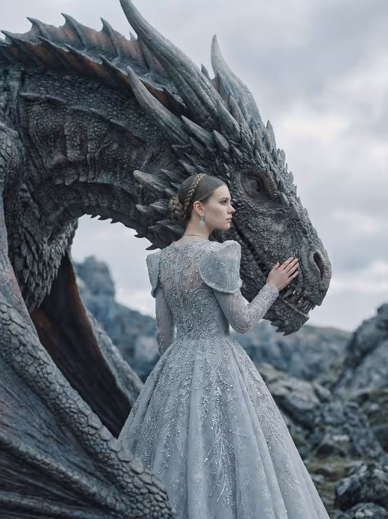 Dragon Couture Bond