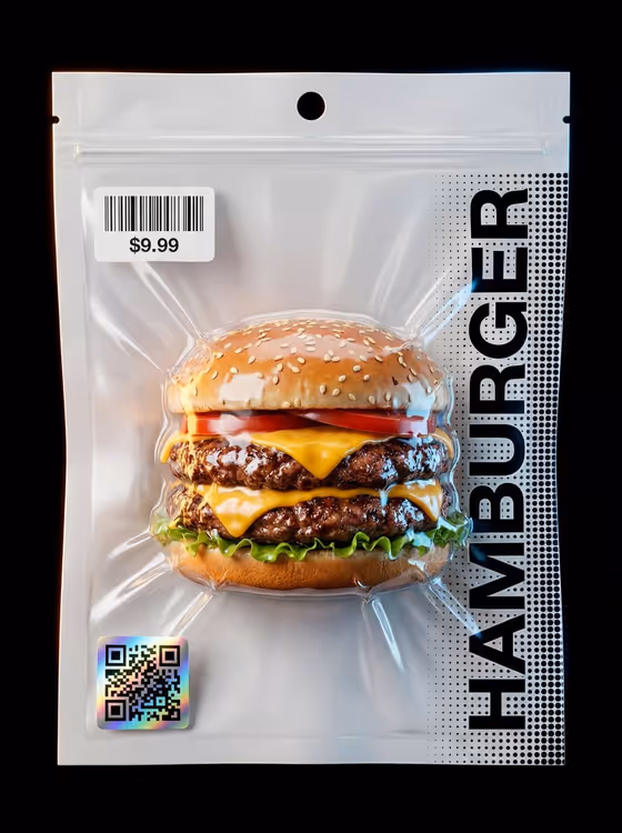 Vacuum-Sealed Artifact