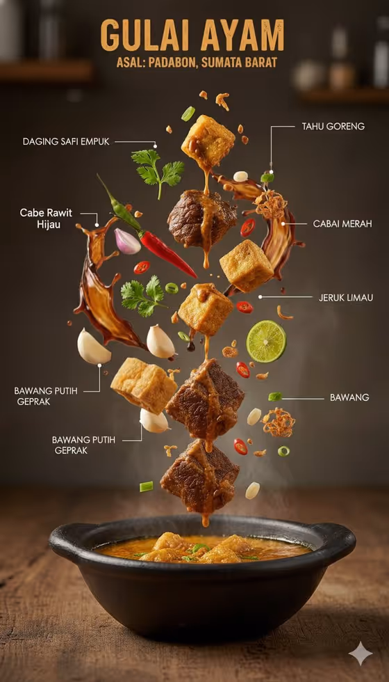 Culinary Ingredient Rise template result