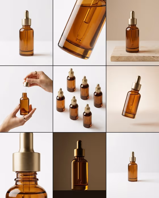 Brand Product Storyboard