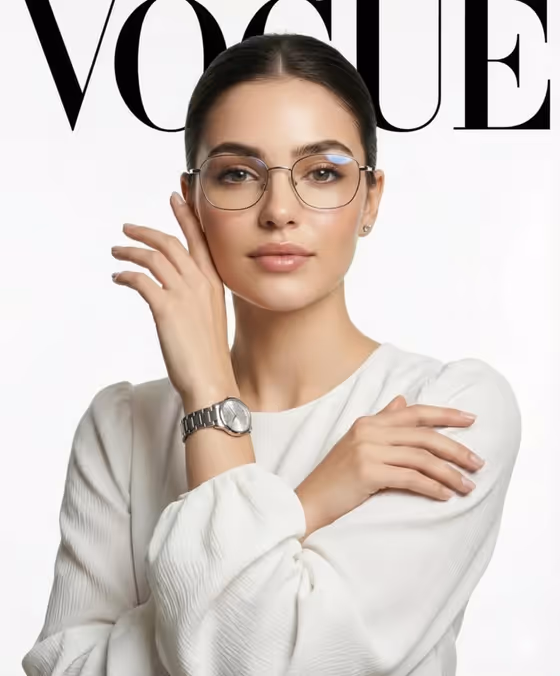 Serif Fashion Cover template result