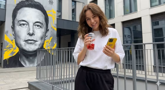 Mural Street Smile