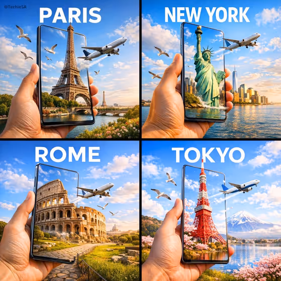 Destination Portal Ad template result