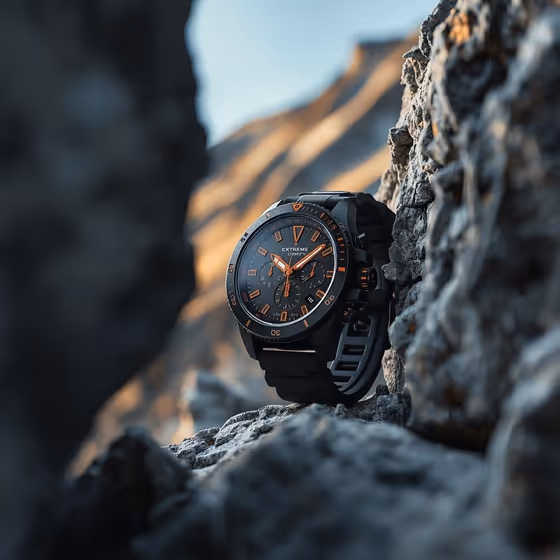 Rugged Watch Canyon