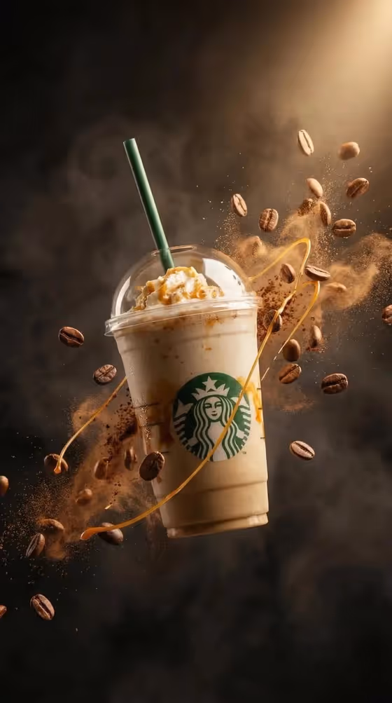Caramel Coffee Suspension template result
