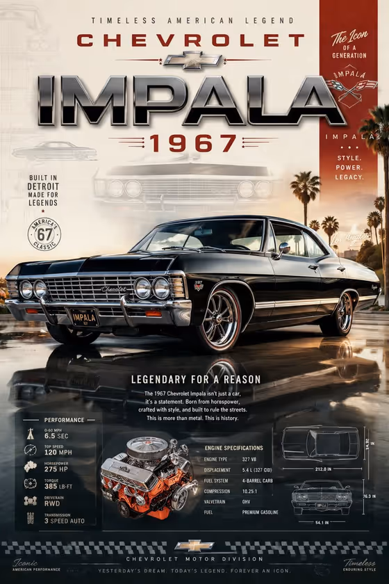 Epic Premium Automotive Poster template result