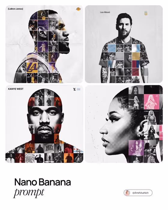 Career Mosaic Tribute