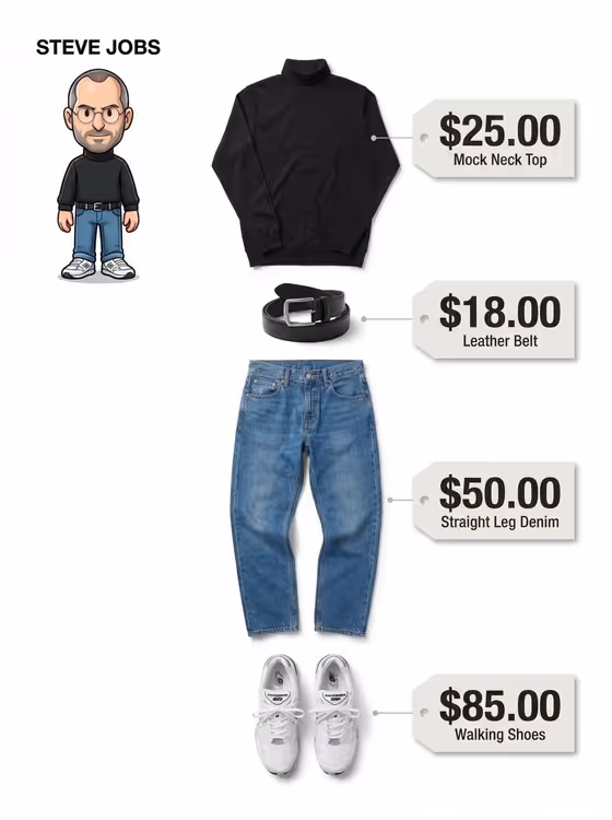Outfit Breakdown Board