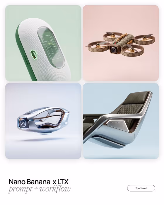 Brand Object of Tomorrow