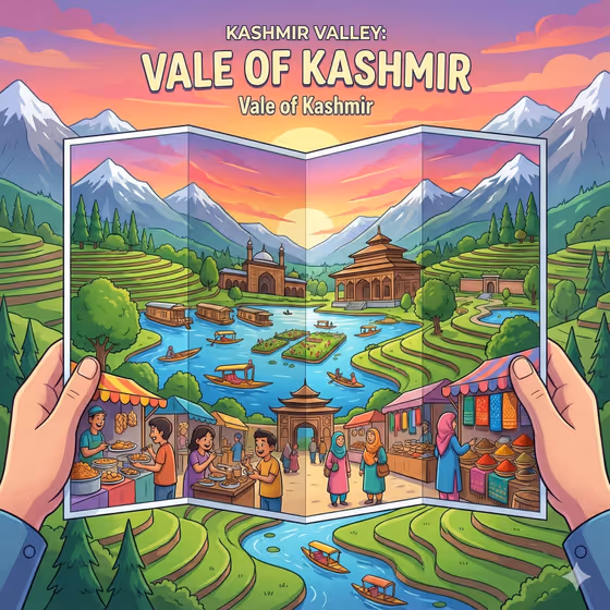 Folded Valley Brochure