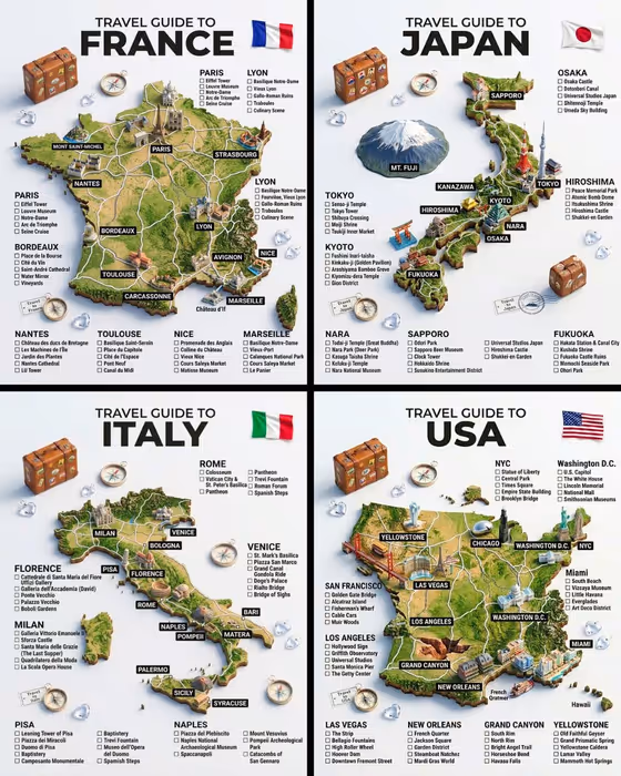 Travel World Guide