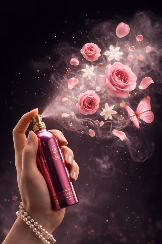 Perfume Mist Garden