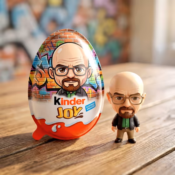 Character Package and Figurine Set template result
