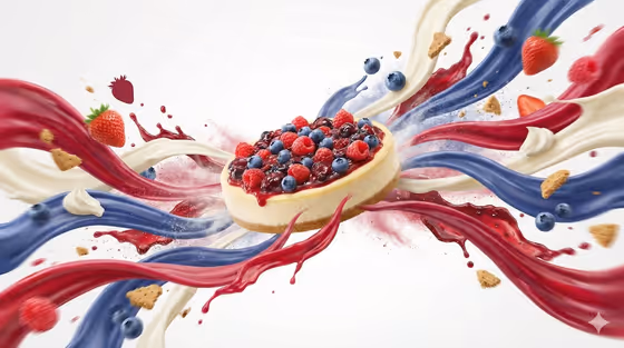Flavor Energy Wave template result