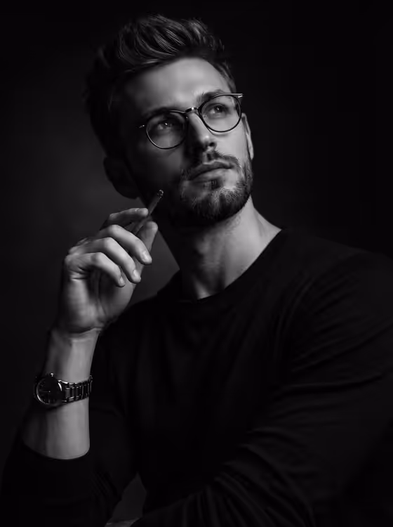 Monochrome Thinker